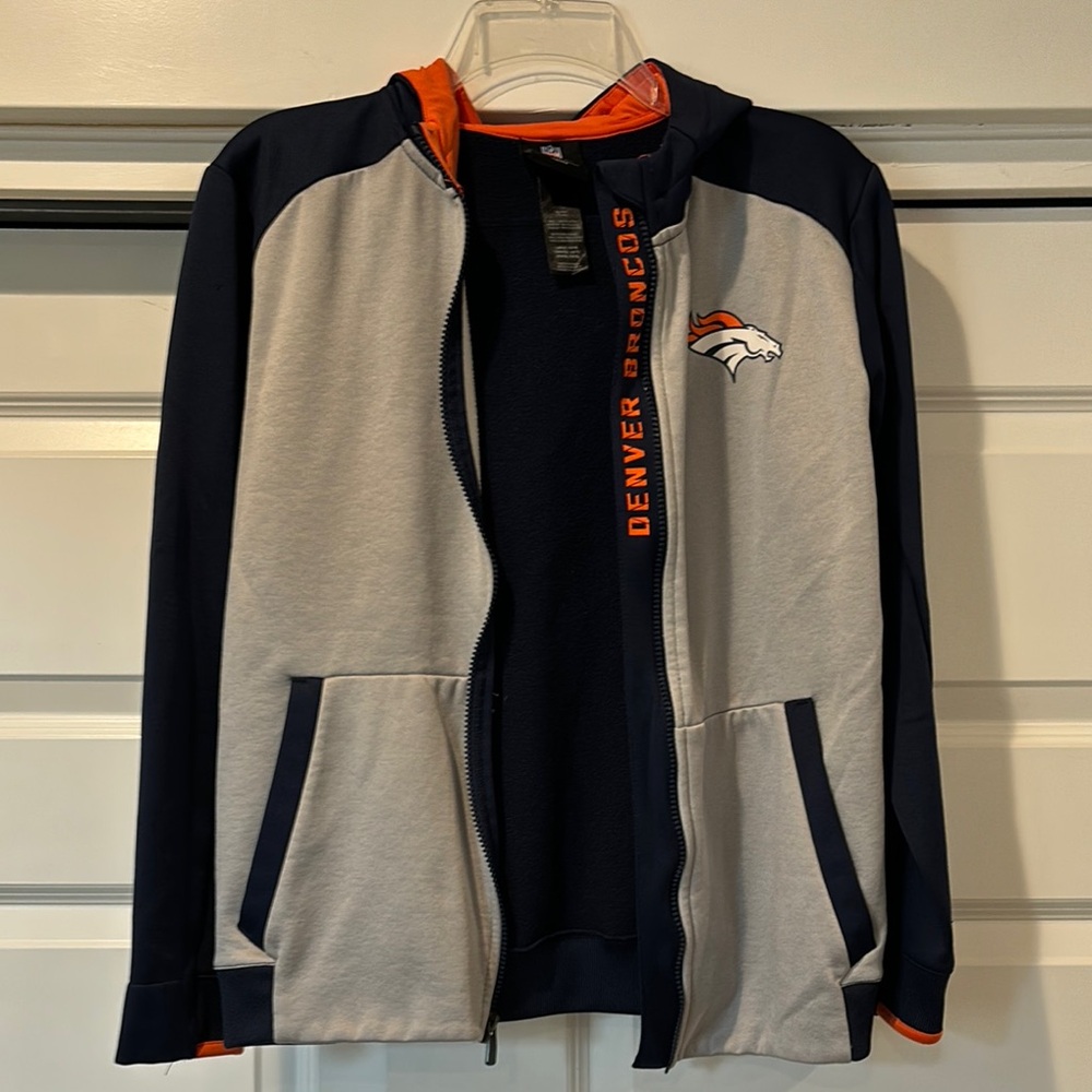 Youth Large Broncos Sweatshirt